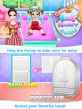 Crazy Baby Nanny Care Image