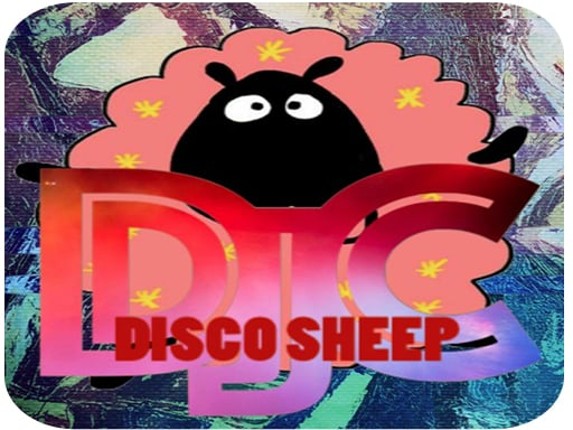 Disco shaun Sheep Game Cover