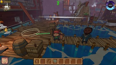 Dock King Image