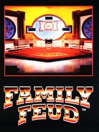 Family Feud Game Cover