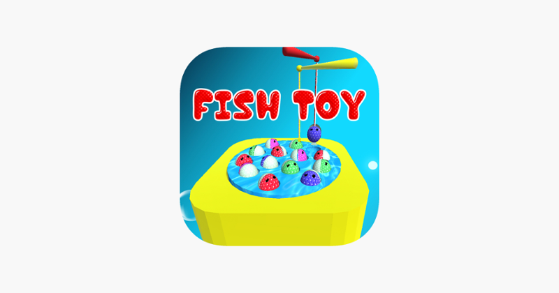 Fishing Toy Activity Game Cover