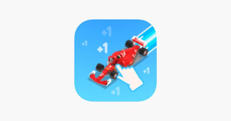 Formula Clicker Idle Tycoon Game Cover