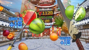 Fruit Ninja VR Image