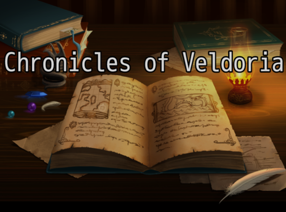 Chronicles of Veldoria (prototype) Game Cover