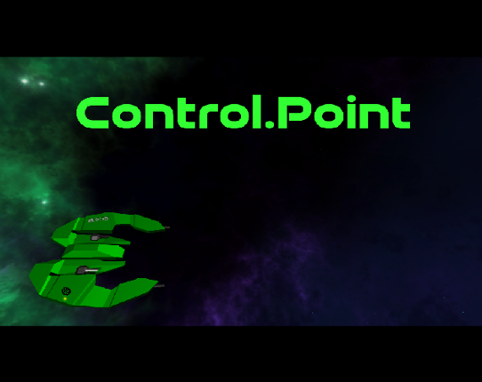 Control.Point Game Cover