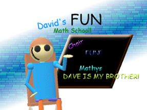 David's Fun Math School! Image