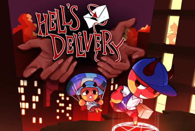 Hell's Delivery Game Cover