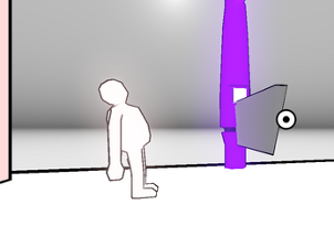 GloMan (Limbo dance remake) Image