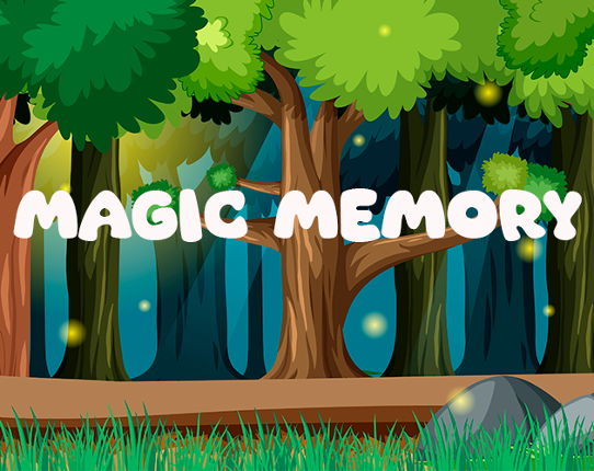 Magic Memory Game Cover