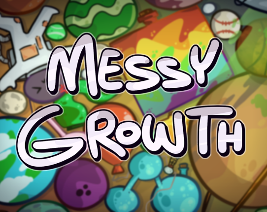 Messy Growth Game Cover