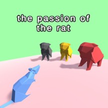 The Passion Of The Rat Image