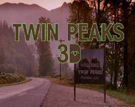 Twin Peaks 3D Image