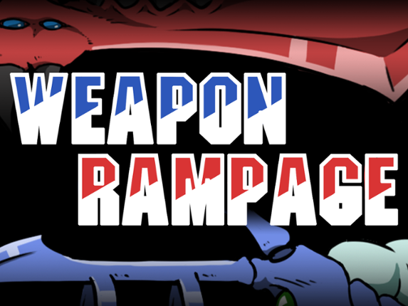 Weapon Rampage Game Cover