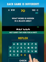 Hidden Word Game Image