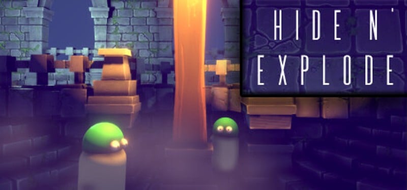 Hide n' Explode Game Cover