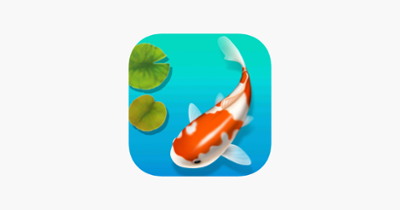 Idle Koi Fish - Zen Pond fun Image