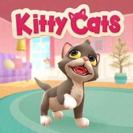 Kitty Cats Game Cover