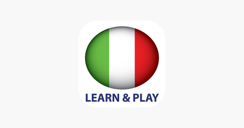 Learn and play Italian + Game Cover