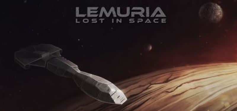 Lemuria: Lost in Space Game Cover