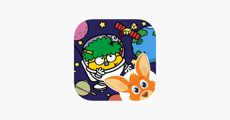 Little Miss Inventor Astronomy Game Cover