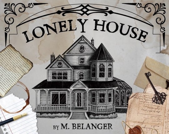 Lonely House Game Cover