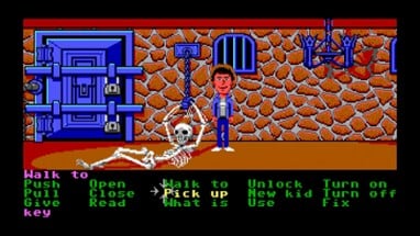 Maniac Mansion Image