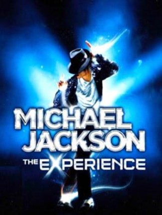Michael Jackson: The Experience Game Cover