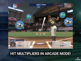 MLB Home Run Derby Mobile Image