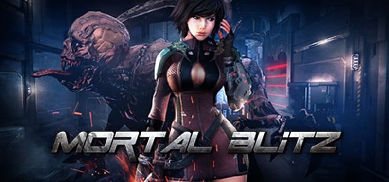 Mortal Blitz Game Cover