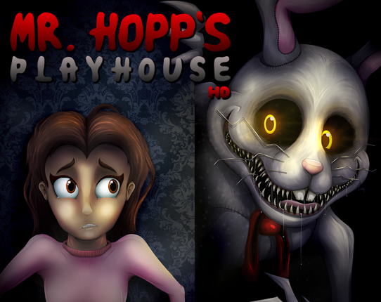 Mr. Hopp's Playhouse HD Game Cover