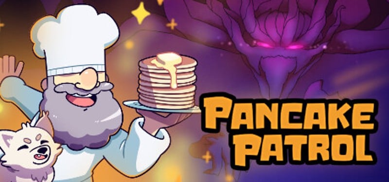 Pancake Patrol Game Cover