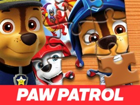 Paw Patrol Jigsaw Puzzle Image