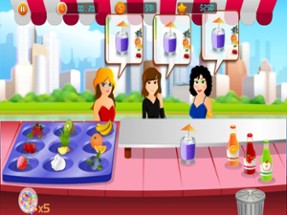 Restaurant Game - Juice Maker Shop Image