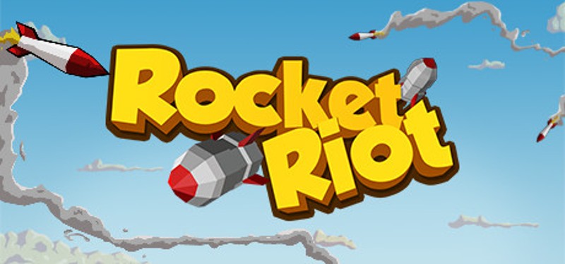 Rocket Riot Game Cover
