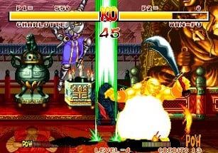 Samurai Shodown Image