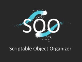 Scriptable Object Organizer Image