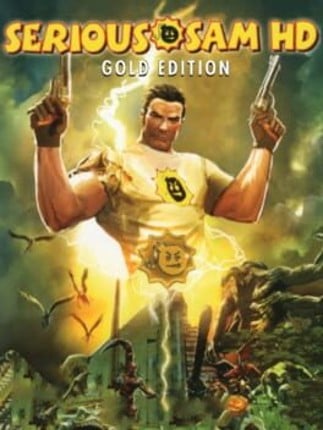 Serious Sam HD: Gold Edition Game Cover