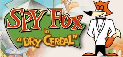 Spy Fox in Dry Cereal Image