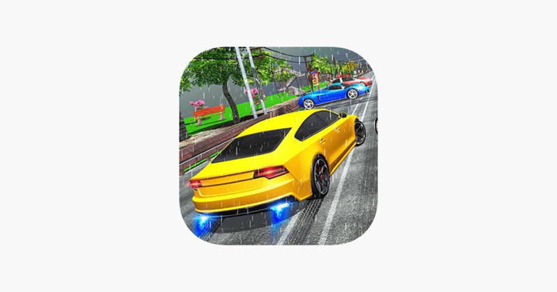 Street Driving: Car Simulator Game Cover