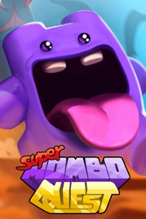 Super Mombo Quest Game Cover