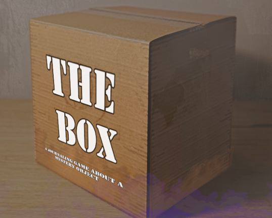 The Box Game Cover
