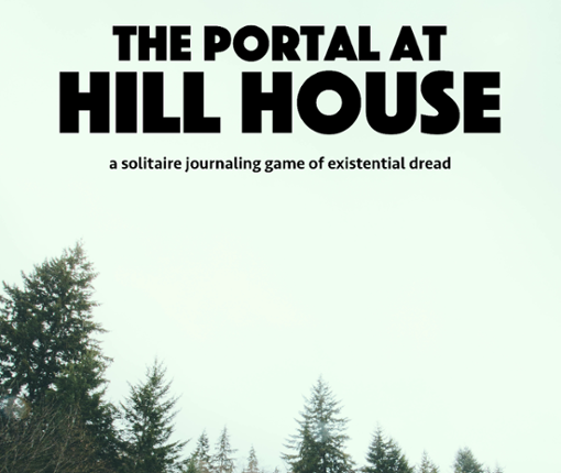 The Portal at Hill House Game Cover