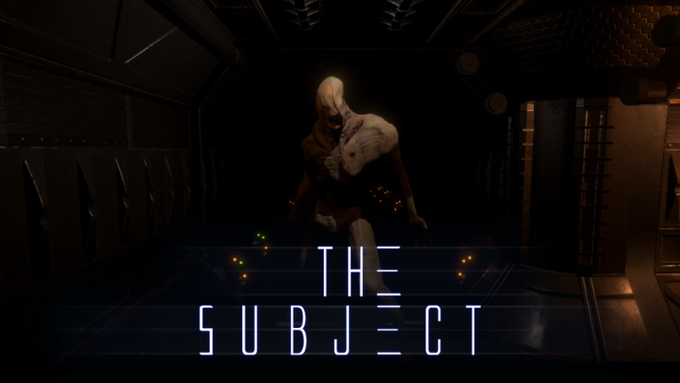 The Subject Game Cover