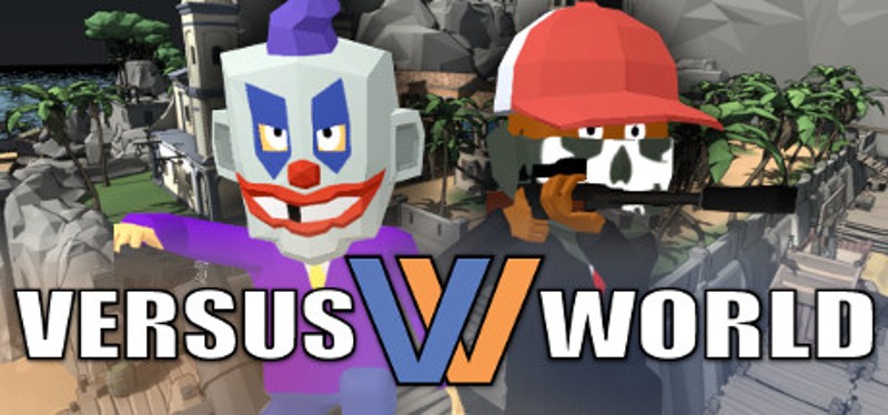 Versus World Game Cover