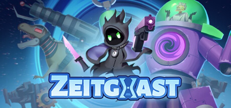 Zeitghast Game Cover