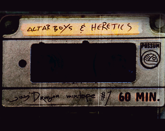 Altar Boys & Heretics Game Cover