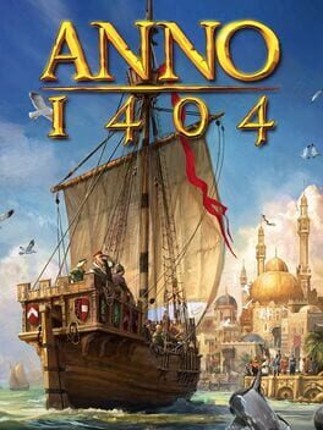 Anno 1404 Game Cover