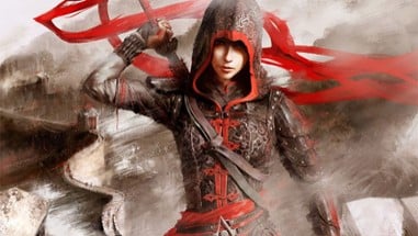 Assassin's Creed Chronicles: China Image