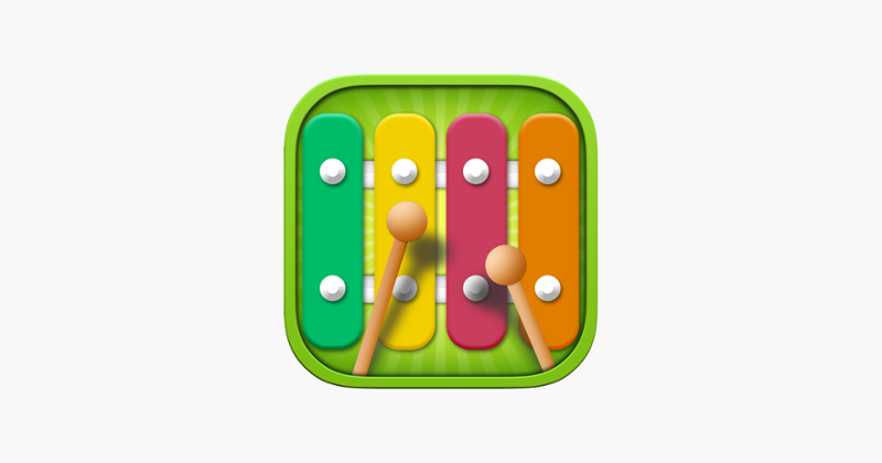 Baby Xylophone With Kids Songs Game Cover
