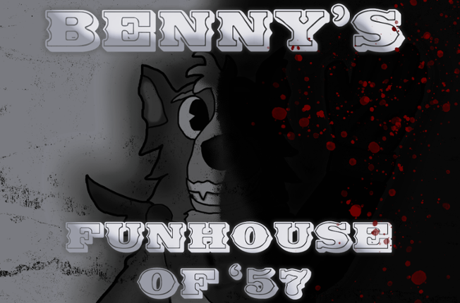 Benny's Funhouse Of '57 Game Cover